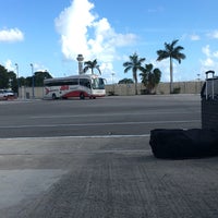 Photo taken at Terminal de Autobuses ADO by Sinuhé C. on 1/16/2017