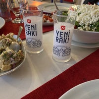 Снимок сделан в Kaçan Balık пользователем Melekşen K. 11/14/2020