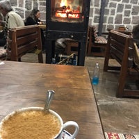 Photo taken at Osman Bey Konağı Cafe Restorant by Ekrem T. on 12/20/2019