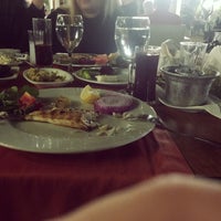Photo taken at Marina Deniz Restaurant by 👑👑melike👑👑 on 9/30/2016