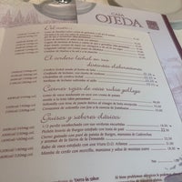 Local Lunch at Casa Ojeda