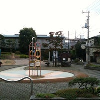 Photo taken at 中道公園(ジャブジャブ公園) by 木嶋 孝. on 10/8/2012
