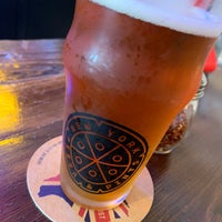 Photo taken at New York Pizza and Pints by Grant A. on 5/7/2019