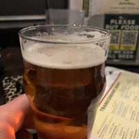 Photo taken at Flying Saucer Draught Emporium by Grant A. on 2/5/2023