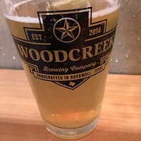 Foto diambil di Woodcreek Brewing Company oleh Grant A. pada 8/25/2018