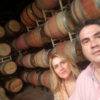 6/9/2019에 Omar S.님이 Carruth Cellars Winery on Cedros에서 찍은 사진