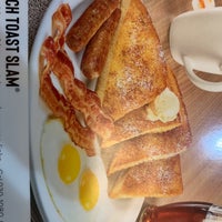 Photo taken at Denny&amp;#39;s by Charles M. on 5/10/2019