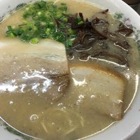 Photo taken at ラーメン力 by 水曜 S. on 11/26/2016