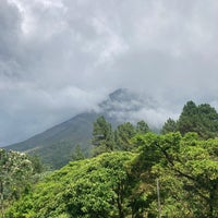 Photo taken at Arenal Observatory Lodge and Spa by Trent E. on 12/9/2022