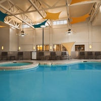 DoubleTree by Hilton Salt Lake City Airport, Wiley Post Way DoubleTree by Hilton Salt Lake City Airport, Wiley Post Way