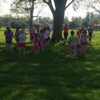 Heise Park - Playground in Galion