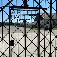 Photo taken at Dachau by Nesrin C. on 11/4/2022