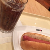 Photo taken at Doutor Coffee Shop by あゆみ on 6/22/2017