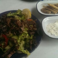 7/17/2015에 Aerondir N.님이 Kalamaki Greek Street Food에서 찍은 사진