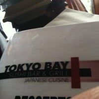 10/6/2012にlynn t.がTokyo Bay Sushi Bar &amp;amp; Grillで撮った写真