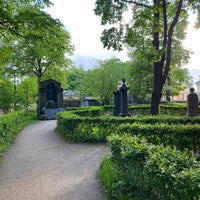 Photo taken at The Necropolis of 18th century and Art Masters by Anna M. on 5/22/2021
