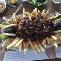 Photo taken at Eski Köy Restaurant by Bariş D. on 10/8/2015