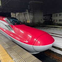 Photo taken at Ōmagari Station by ろへ on 2/10/2024