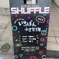 Photo taken at KICHIJOJI SHUFFLE by ろへ on 3/30/2024