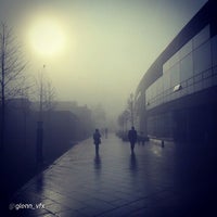 Photo prise au Edge Hill University par Instagramers L. le3/19/2015