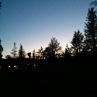 Photo taken at Blossom Hill Park by Amit S. on 1/19/2014