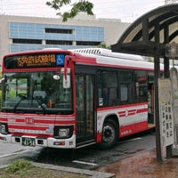古川橋駅バス停 門真市 大阪府