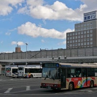 前橋駅 北口 Train Station In 中央地区 前橋駅 北口 Train Station In 中央地区