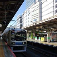 Photo taken at JR Platforms 3-4 by なないろシンフォニー 　. on 1/7/2023