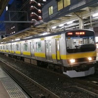 Jr 総武線各駅停車 津田沼駅 津田沼1 1 1