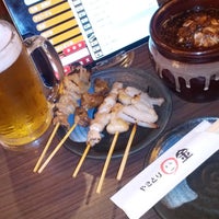 やきとり 金 八重洲本店 Sake Bar In 中央区