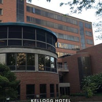 Foto tirada no(a) Kellogg Hotel &amp;amp; Conference Center por Rish H. em 5/14/2017