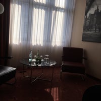 Photo taken at AZIMUT Hotel Cologne City Center by Marishka 2. on 5/19/2018