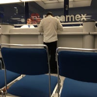 Photo taken at Banamex by Tany L. on 8/23/2016