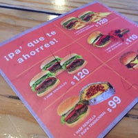 Снимок сделан в Patata&#39;s Burger пользователем Peppe S. 5/1/2016