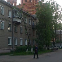 Photo taken at Храм Вознесения Господня by Ольга Г. on 5/20/2014