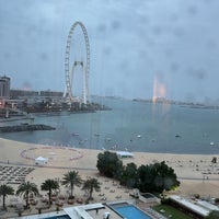 Foto scattata a DoubleTree by Hilton Dubai - Jumeirah Beach da Abdullah il 11/17/2023