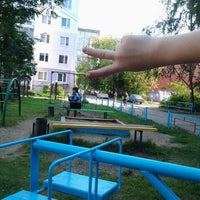 Photo taken at Дворик Сомика by Настюша А. on 8/7/2014