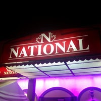12/15/2014 tarihinde Konstantine S.ziyaretçi tarafından NATIONAL Restaurant &amp;amp; Banquet Hall'de çekilen fotoğraf