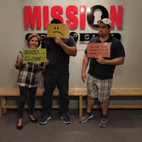 Photo taken at Mission Escape Games by Jorge C. on 6/16/2017