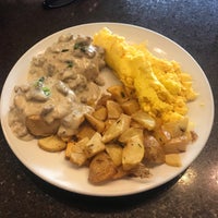 Photo taken at Griddle 145 by Darrin B. on 11/3/2018