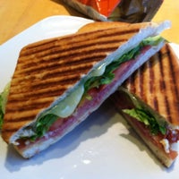Photo taken at The Panini Press by Mark on 2/10/2012