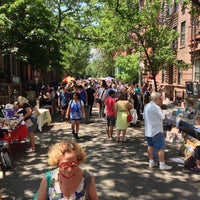 Photo taken at Jane Street Fair by Mike S. on 6/1/2013