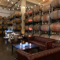 Photo taken at Dogpatch WineWorks by Miguel C. on 9/26/2019