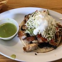 Photo taken at El Tepa Taqueria by Miguel C. on 8/9/2017
