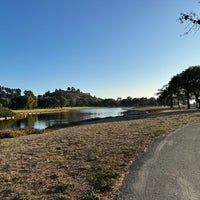 Photo taken at Miller/Knox Regional Park by Miguel C. on 11/25/2022