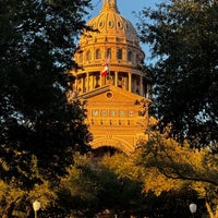 Foto tirada no(a) Capitólio do Estado do Texas por Lucy C. em 2/19/2024