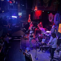 Photo taken at Bourbon Street Blues and Boogie Bar by Lucy C. on 11/16/2022