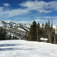 Photo taken at Canyons Resort by Jen S. on 12/29/2012