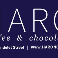 4/27/2014에 HARO coffee &amp;amp; chocolate님이 HARO coffee &amp;amp; chocolate에서 찍은 사진