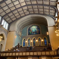 Photo taken at Second Presbyterian Church by Brett H. on 10/16/2021